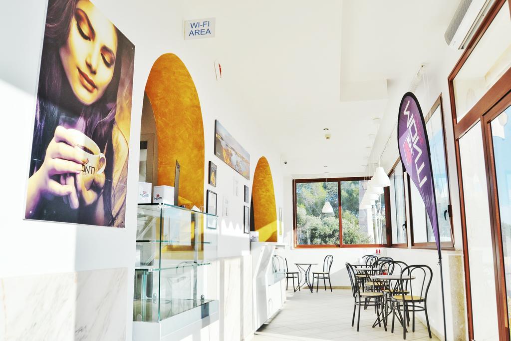 Lampedusa Hotel Экстерьер фото