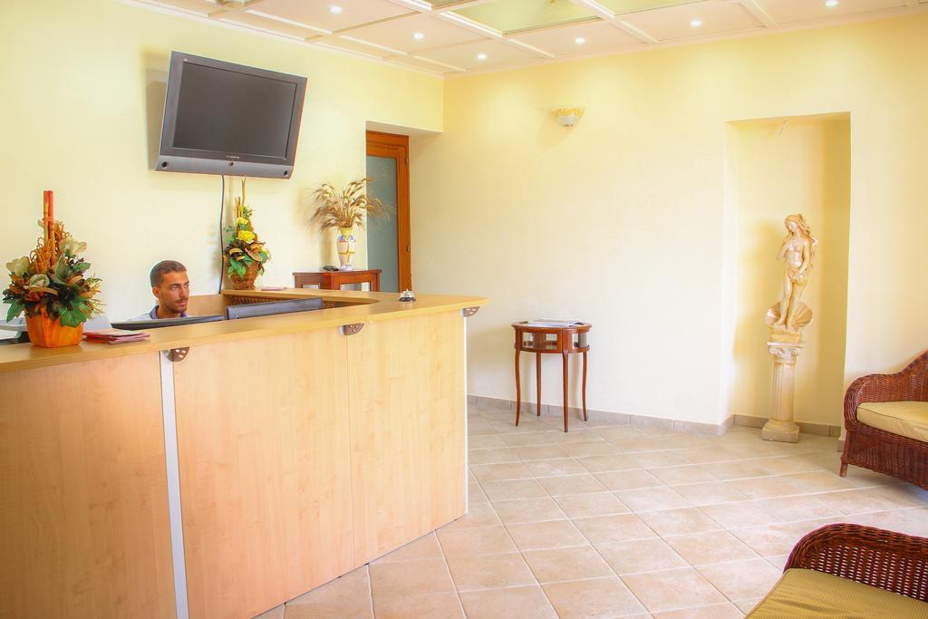 Lampedusa Hotel Экстерьер фото