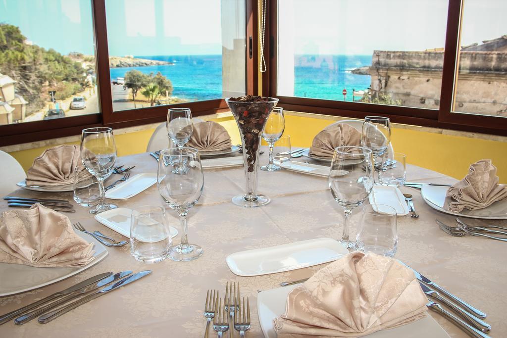 Lampedusa Hotel Экстерьер фото