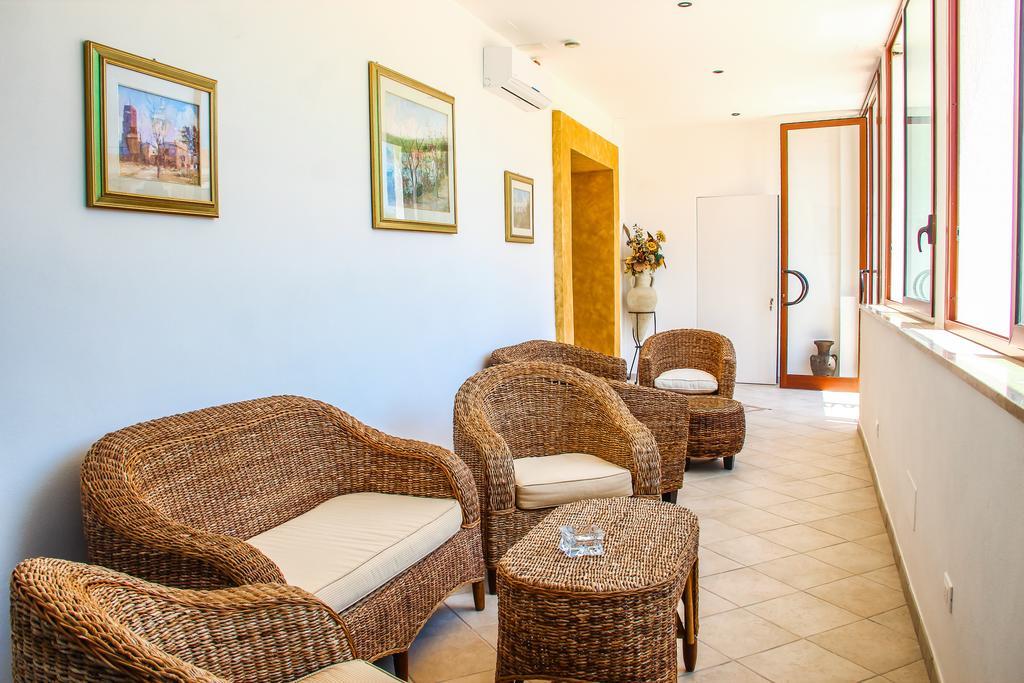 Lampedusa Hotel Экстерьер фото