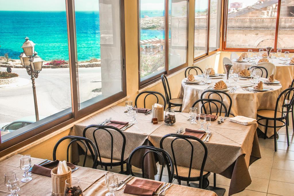 Lampedusa Hotel Экстерьер фото