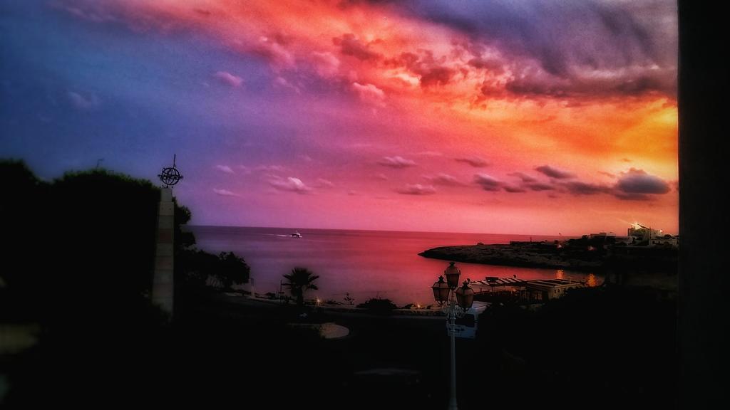 Lampedusa Hotel Экстерьер фото