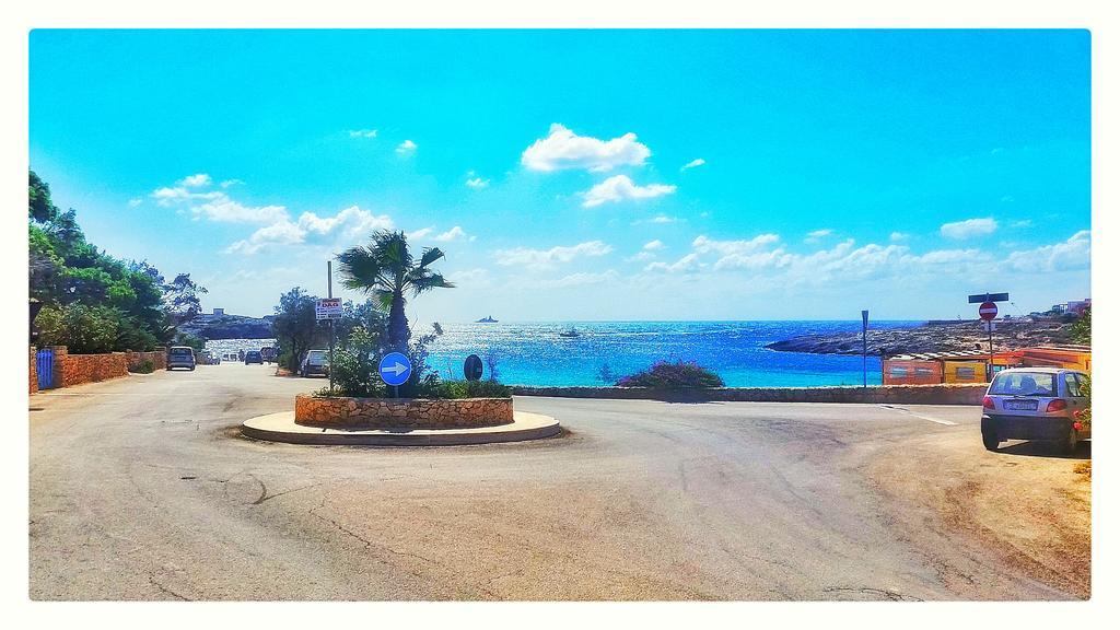 Lampedusa Hotel Экстерьер фото