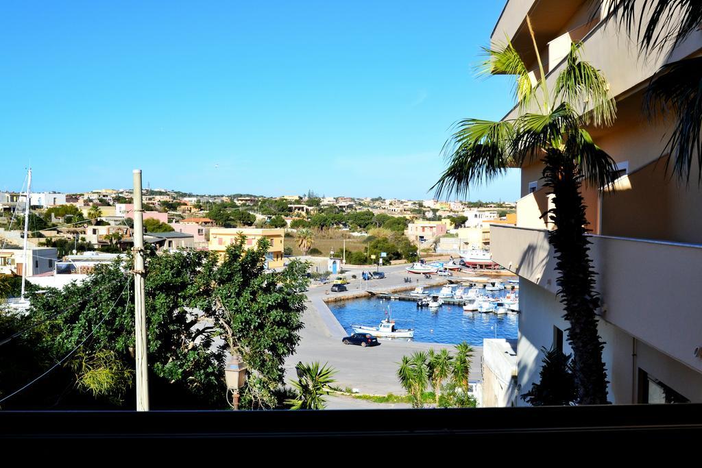 Lampedusa Hotel Экстерьер фото