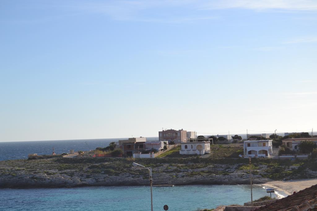 Lampedusa Hotel Экстерьер фото