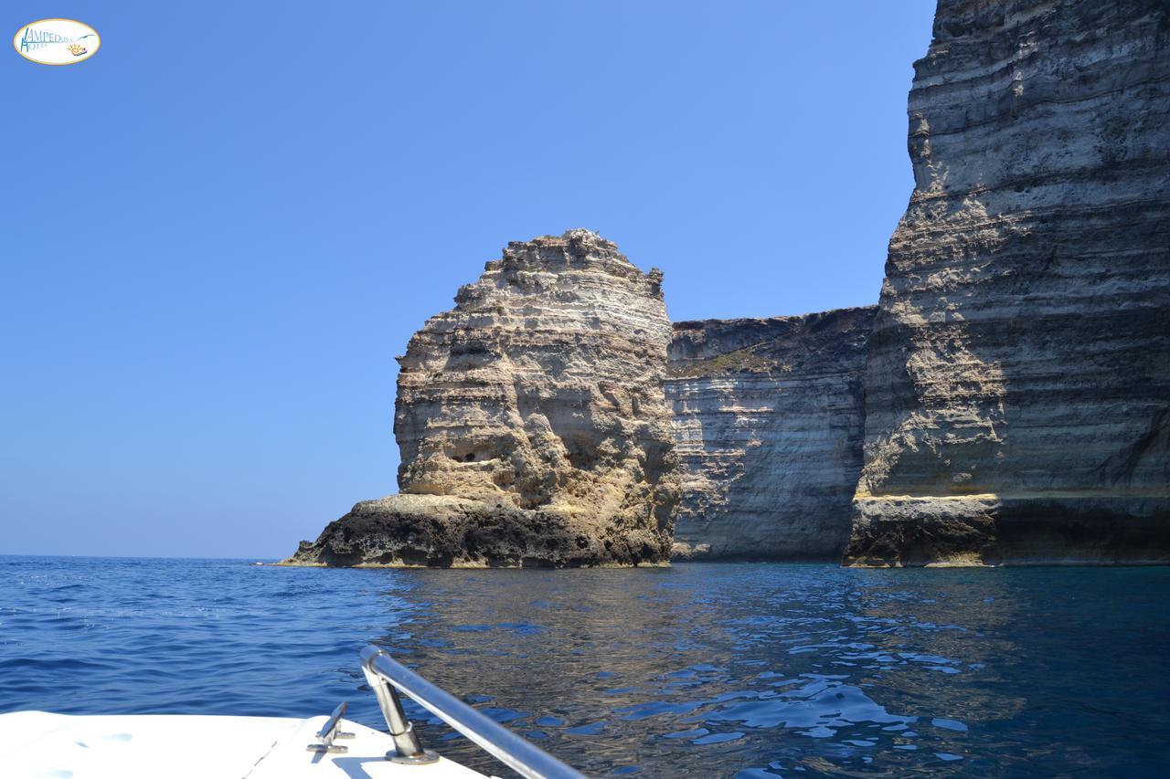 Lampedusa Hotel Экстерьер фото