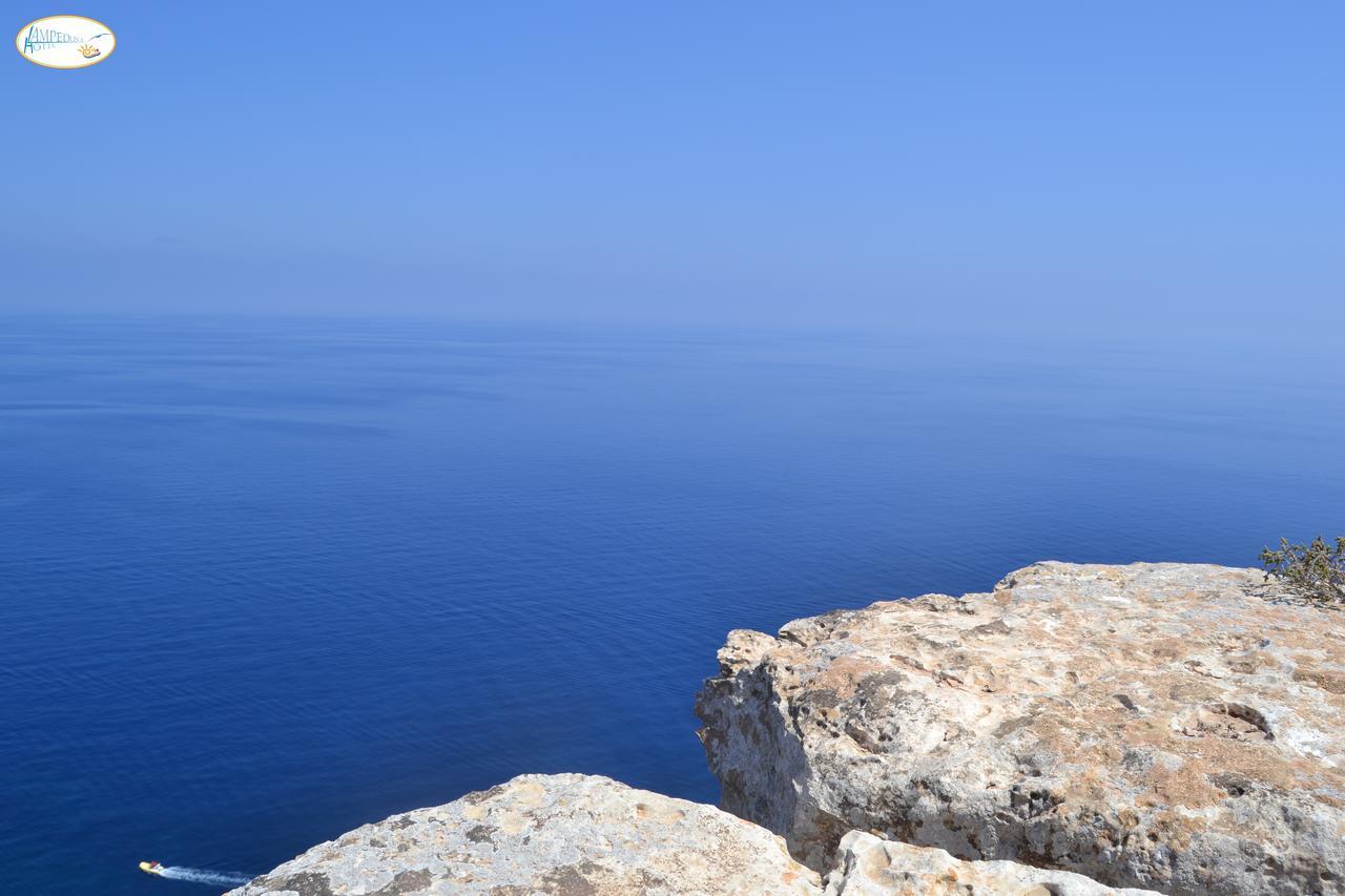 Lampedusa Hotel Экстерьер фото