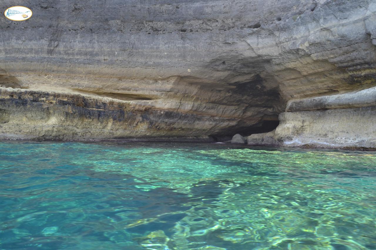 Lampedusa Hotel Экстерьер фото